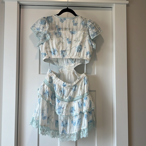 Loveshackfancy mini dress - Picture 3 of 3